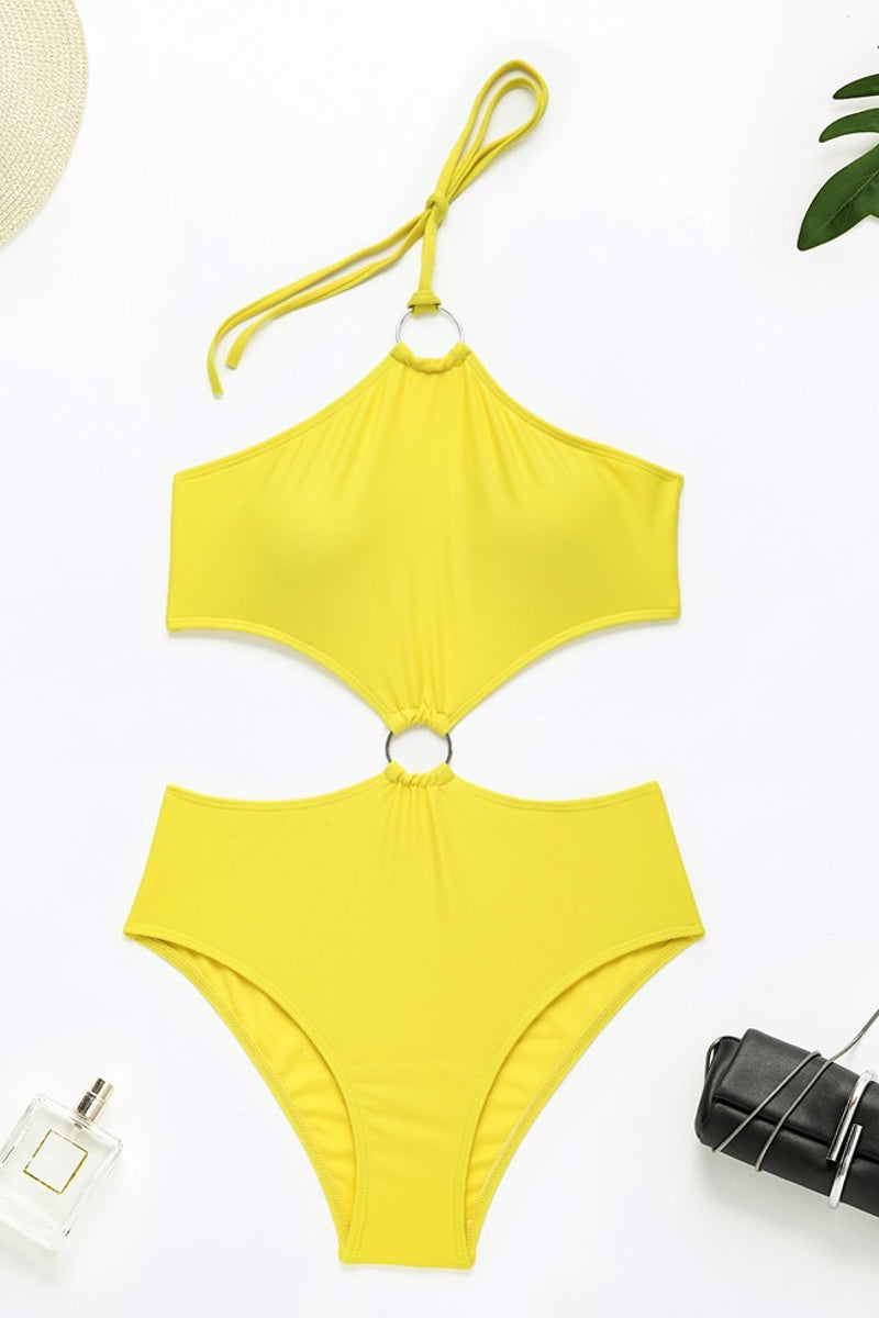 Women One Piece Swimsuit Swimwear Swim Bathing Suit