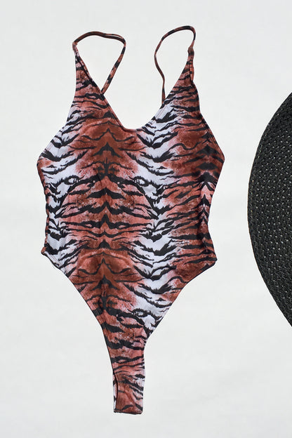Women One Piece Swimsuit Swimwear Swim Bathing Suit